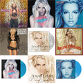 Oops!... I Did It Again & In The Zone & Circus & Britney Jean & Femme Fatale & Greatest Hits : My Prerogative (2LP) & In The Zone (Blue LP Vinyl/Import) & Britney Jean (Blue Marbled LP Vinyl/Import) & Femme Fatale (Light Grey Marbled LP Vinyl/Import)
