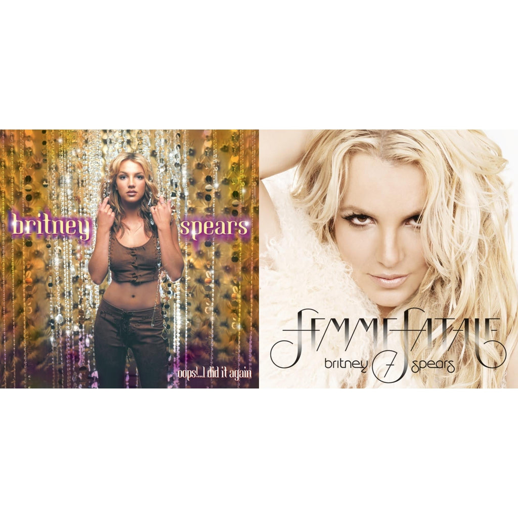 Oops!... I Did It Again & Femme Fatale