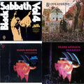 Vol. 4 (180G) & Black Sabbath (180G) & Paranoid (180G) & Paranoid