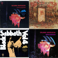 Vol. 4 (180G) & Paranoid (180G) & Paranoid & Mob Rules (Deluxe/2LP)