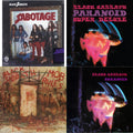 Black Sabbath - Sabotage (180G) & Paranoid & Paranoid (Deluxe Edition) & Mob Rules (Deluxe/2LP)