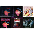 Black Sabbath - Paranoid (180G) & Paranoid & Technical Ecstasy (Super Deluxe Edition/5LP) & Sabotage (Super Deluxe Edition/4LP/7Inch) & Paranoid (Deluxe Edition) & Heaven & Hell (Deluxe/2LP)