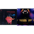 Paranoid (180G) & Reunion (3LP)