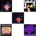 Vol. 4 (180G) & Sabbath Bloody Sabbath (180G) & Paranoid (180G) & Master Of Reality (180G) & Paranoid