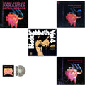 Black Sabbath - Paranoid (Deluxe Edition) & Sabbath Bloody Sabbath (Smoky LP Vinyl) (Syeor) & Vol. 4 (180G) & Paranoid (180G) & Paranoid
