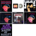 Black Sabbath - Paranoid (Deluxe Edition) & Sabbath Bloody Sabbath (Smoky LP Vinyl) (Syeor) & Vol. 4 (180G) & Paranoid (180G) & Sabotage (180G) & Paranoid & Master Of Reality