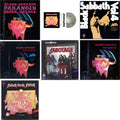 Black Sabbath - Paranoid (Deluxe Edition) & Sabbath Bloody Sabbath (Smoky LP Vinyl) (Syeor) & Vol. 4 (180G) & Paranoid (180G) & Sabotage (180G) & Paranoid & Sabbath Bloody Sabbath (180G)