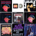 Black Sabbath - Paranoid (Deluxe Edition) & Sabbath Bloody Sabbath (Smoky LP Vinyl) (Syeor) & Vol. 4 (180G) & Paranoid (180G) & Sabotage (180G) & Paranoid & Sabbath Bloody Sabbath (180G) & Master Of Reality & Dehumanizer (Deluxe Edition/2LP)