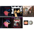 Black Sabbath - Paranoid (180G) & Vol. 4 (180G) & Black Sabbath (180G) & Paranoid & Sabotage (Super Deluxe Edition/4LP/7Inch) & Sabbath Bloody Sabbath (Smoky LP Vinyl) (Syeor)
