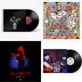 Billy Strings Live: Vol. 1 (180G/2LP) & Home (2LP) & Renewal (2LP/180G) & Me/And/Dad
