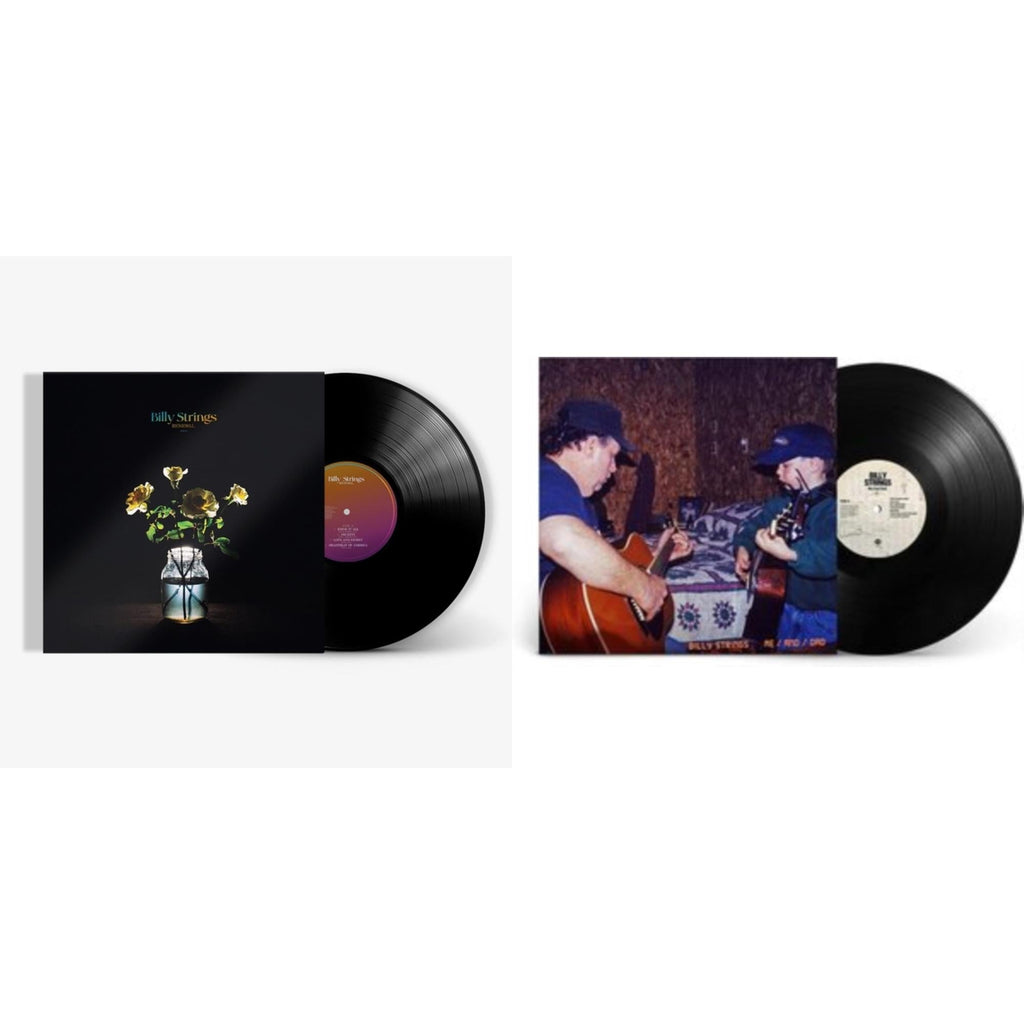Billy Strings - Renewal (2LP/180G) & Me/And/Dad