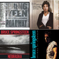 Springsteen On Broadway (Ltd/Booklet/Paper Jacket) & Chimes Of Freedom & Darkness On The Edge Of Town & Nebraska