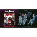 Black Sabbath - Sabotage (Super Deluxe Edition/4LP/7Inch) & Heaven & Hell (Deluxe/2LP)