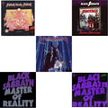 Sabbath Bloody Sabbath (180G) & Master Of Reality (180G) & Master Of Reality & Sabotage (Super Deluxe Edition/4LP/7Inch) & Dehumanizer (Deluxe Edition/2LP) (Rocktober)