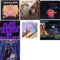 Sabbath Bloody Sabbath (180G) & Black Sabbath (180G) & Paranoid (180G) & Master Of Reality (180G) & Technical Ecstasy & Forbidden (2024 Tony Iommi Remix) & Dehumanizer (Deluxe Edition/2LP) (Rocktober)
