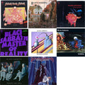 Sabbath Bloody Sabbath (180G) & Black Sabbath (180G) & Paranoid (180G) & Master Of Reality (180G) & Technical Ecstasy & Forbidden (2024 Tony Iommi Remix) & Heaven & Hell (Deluxe/2LP) & Dehumanizer (Deluxe Edition/2LP) (Rocktober)