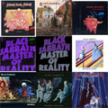 Sabbath Bloody Sabbath (180G) & Black Sabbath (180G) & Paranoid (180G) & Master Of Reality (180G) & Master Of Reality & Technical Ecstasy & Forbidden (2024 Tony Iommi Remix) & Heaven & Hell (Deluxe/2LP) & Dehumanizer (Deluxe Edition/2LP) (Rocktober)