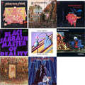 Sabbath Bloody Sabbath (180G) & Black Sabbath (180G) & Paranoid (180G) & Master Of Reality (180G) & Technical Ecstasy & Forbidden (2024 Tony Iommi Remix) & Mob Rules (Deluxe/2LP) & Dehumanizer (Deluxe Edition/2LP) (Rocktober)