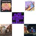 Sabbath Bloody Sabbath (180G) & Black Sabbath (180G) & Master Of Reality (180G) & Technical Ecstasy & Forbidden (2024 Tony Iommi Remix)