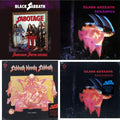 Sabbath Bloody Sabbath (180G) & Paranoid (180G) & Paranoid & Sabotage (Super Deluxe Edition/4LP/7Inch)