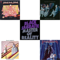 Sabbath Bloody Sabbath (180G) & Master Of Reality & Technical Ecstasy (Super Deluxe Edition/5LP) & Heaven & Hell (Deluxe/2LP) & Dehumanizer (Deluxe Edition/2LP) (Rocktober)