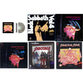 Black Sabbath - Sabbath Bloody Sabbath (Smoky LP Vinyl) (Syeor) & Vol. 4 (180G) & Paranoid & Paranoid (180G) & Sabotage (180G) & Sabbath Bloody Sabbath (180G)