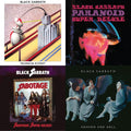 Black Sabbath - Technical Ecstasy (Super Deluxe Edition/5LP) & Sabotage (Super Deluxe Edition/4LP/7Inch) & Paranoid (Deluxe Edition) & Heaven & Hell (Deluxe/2LP)