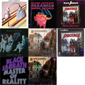 Black Sabbath - Sabotage (180G) & Black Sabbath (180G) & Black Sabbath (LP/CD) (180G) & Master Of Reality & Technical Ecstasy (Super Deluxe Edition/5LP) & Sabotage (Super Deluxe Edition/4LP/7Inch) & Paranoid (Deluxe Edition) & Heaven & Hell
