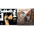 Vol. 4 (180G) & Black Sabbath (180G)