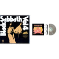 Black Sabbath - Vol. 4 (180G) & Sabbath Bloody Sabbath (Smoky LP Vinyl) (Syeor)