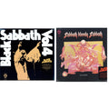 Vol. 4 (180G) & Sabbath Bloody Sabbath (180G)