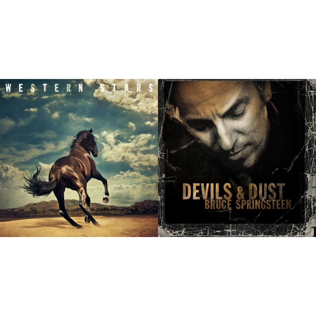 Western Stars (2LP/150G) & Devils & Dust