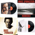 Magic (180G) & Wild The Innocent & The E Street Shuffle (180G) & Born To Run (180G/Gatefold) & Nebraska (180G)