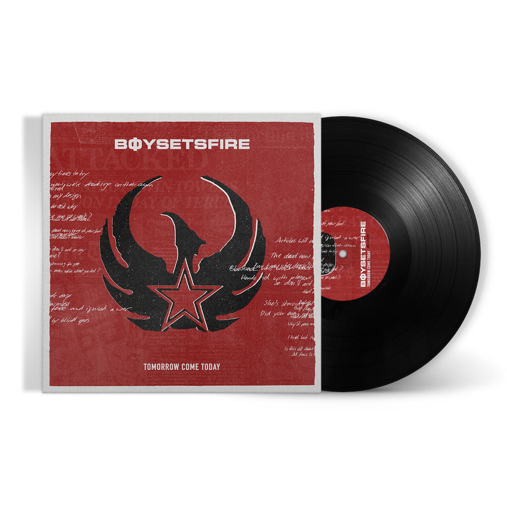 Tomorrow Come Today Vinyl Record