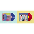 Booker T & The Mgs - And Now (Dark Blue LP Vinyl) (Ams Exclusive) & Hip Hug-Her (Apple Red LP Vinyl) (Ams Exclusive)