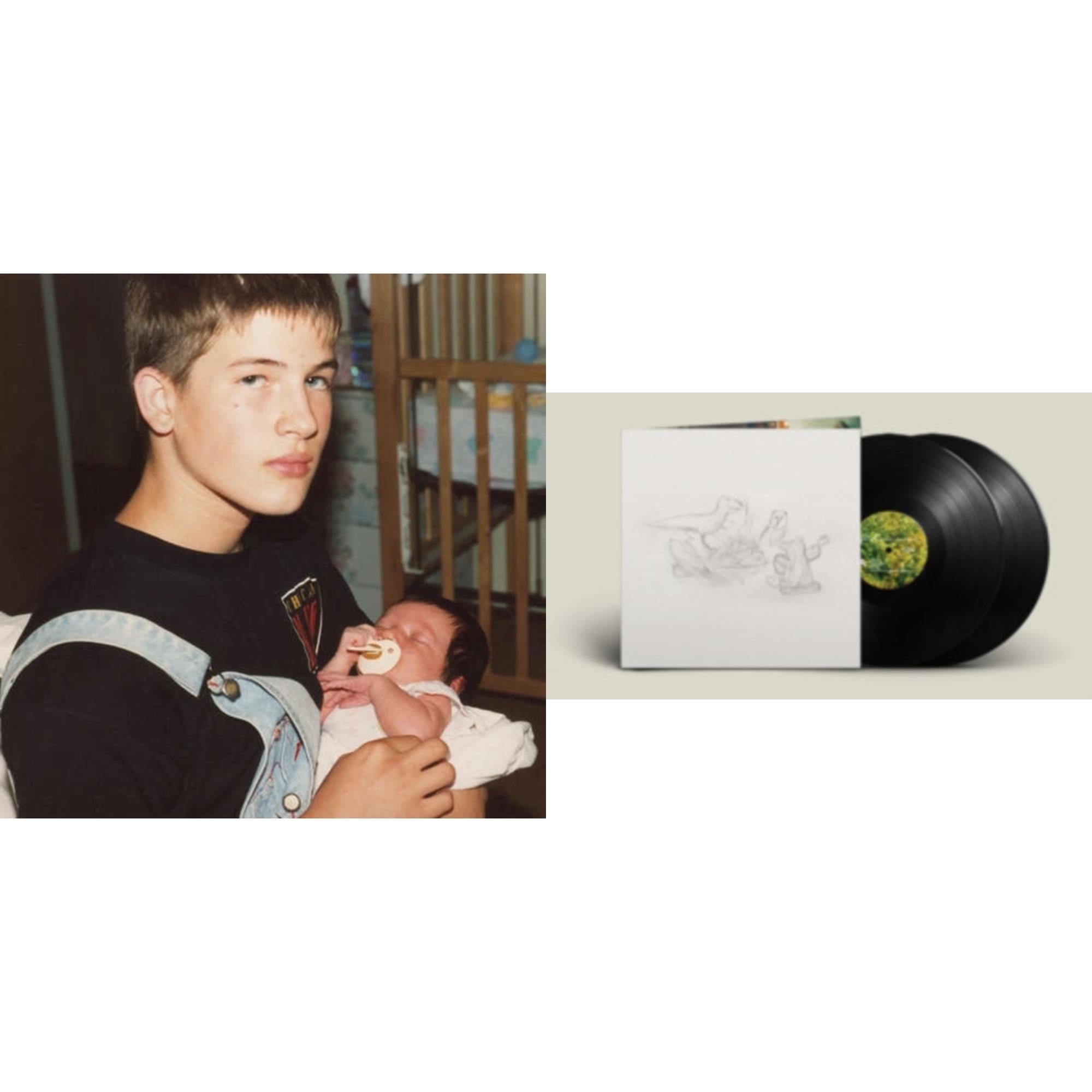 Big Thief - Capacity & Dragon New Warm Mountain I Believe In You (2LP)