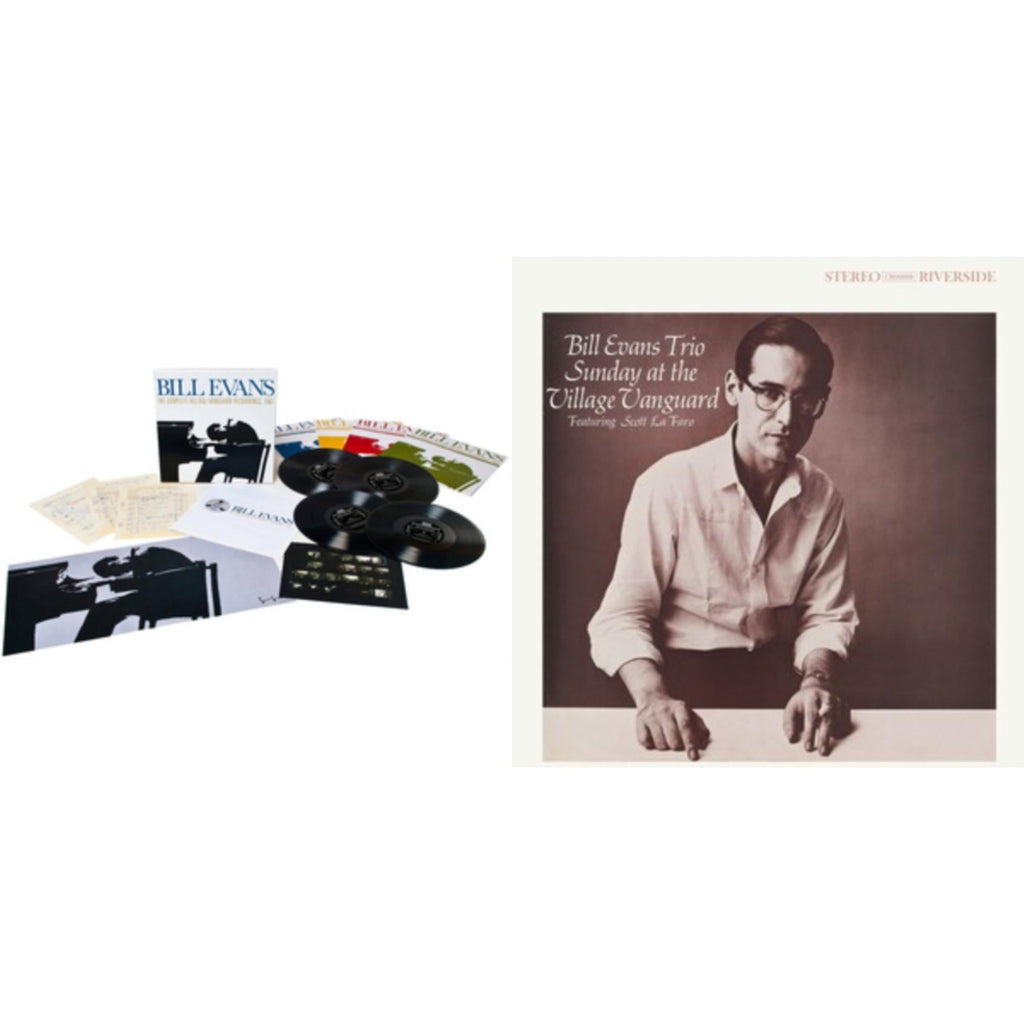 Complete Village Vanguard Recordings 1961 & Sunday At The Village Vanguard