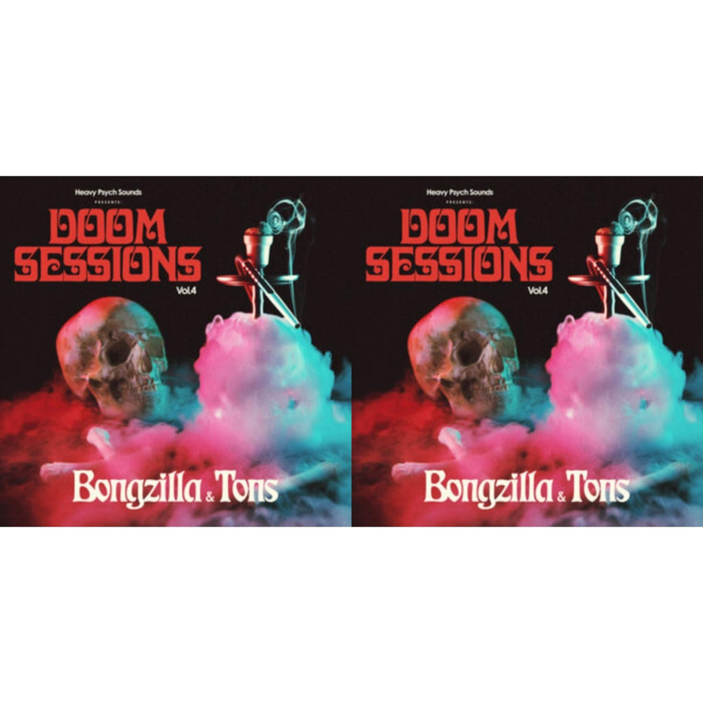 Doom Sessions Vol. 4 (Half White/Half Purple LP Vinyl) & Doom Sessions Vol. 4