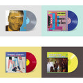 Soul Dressing (Grey LP Vinyl) (Ams Exclusive) & And Now (Dark Blue LP Vinyl) (Ams Exclusive) & Hip Hug-Her (Apple Red LP Vinyl) (Ams Exclusive) & Doin Our Thing (Yellow LP Vinyl) (Ams Exclusive)