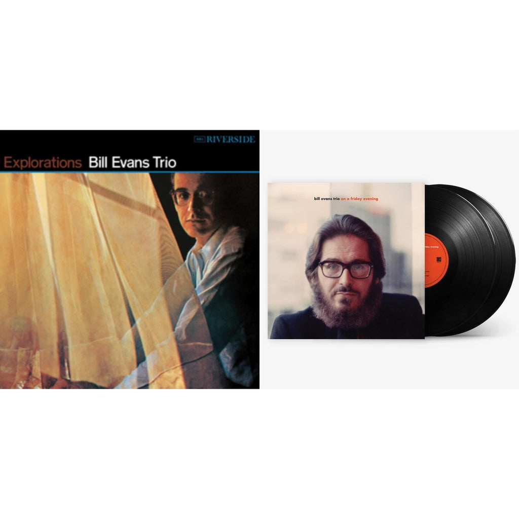On A Friday Evening (2LP) & Explorations