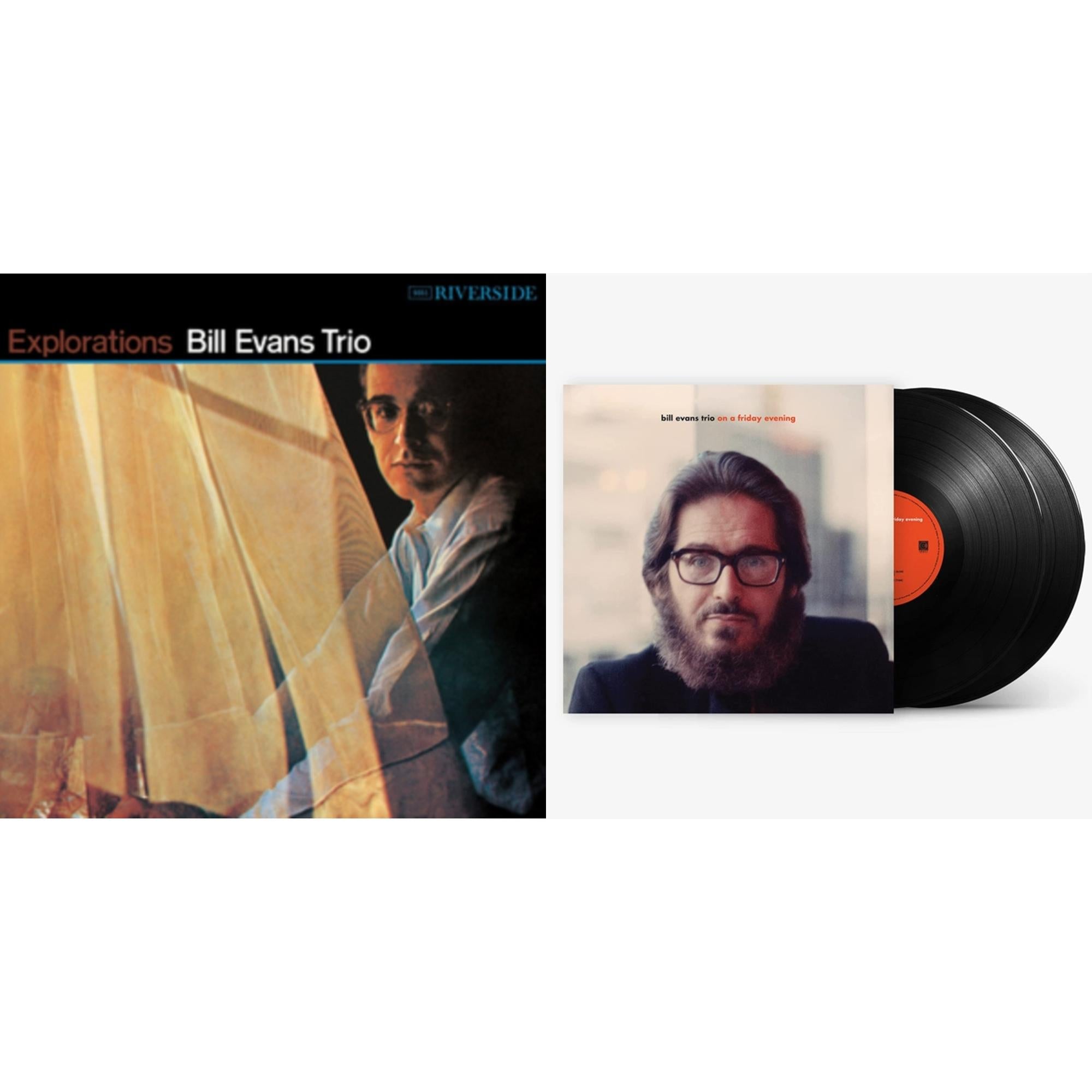 On A Friday Evening (2LP) & Explorations