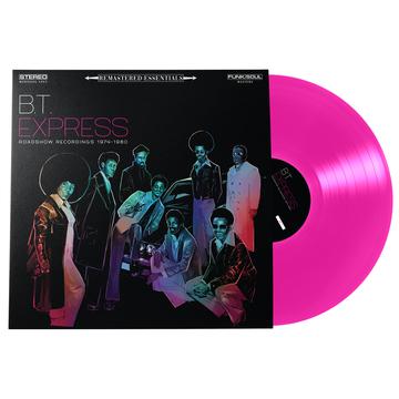 Remastered:Essentials | Roadshow Recordings 1974-1980 (180 Gram Hot Pink, 100% Recyclable GVR Sound Injection Mold Pressing) Vinyl Record