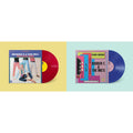 Booker T & The Mgs - Hip Hug-Her (Apple Red LP Vinyl) (Ams Exclusive) & And Now (Dark Blue LP Vinyl) (Ams Exclusive)