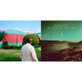 Blitzen Trapper - Holy Smokes Future Jokes (Standard Edition/Dl Card) & All Across This Land (Limited Edition/Evergreen LP Vinyl)