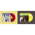 Booker T & The Mgs - Hip Hug-Her (Apple Red LP Vinyl) (Ams Exclusive) & Doin Our Thing (Yellow LP Vinyl) (Ams Exclusive)