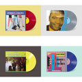 Booker T & The Mgs - Hip Hug-Her (Apple Red LP Vinyl) (Ams Exclusive) & Soul Dressing (Grey LP Vinyl) (Ams Exclusive) & Doin Our Thing (Yellow LP Vinyl) (Ams Exclusive) & And Now (Dark Blue LP Vinyl) (Ams Exclusive)