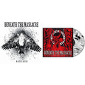 Incongruous (White W/ Black Swirl LP Vinyl) & Maree Noire (White W/ Black Swirl LP Vinyl)