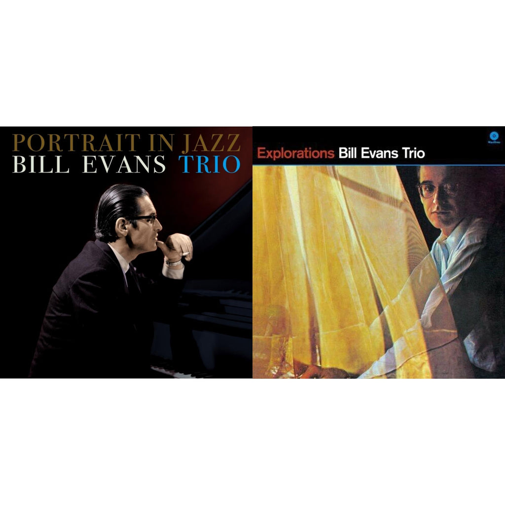 Explorations & Portrait In Jazz