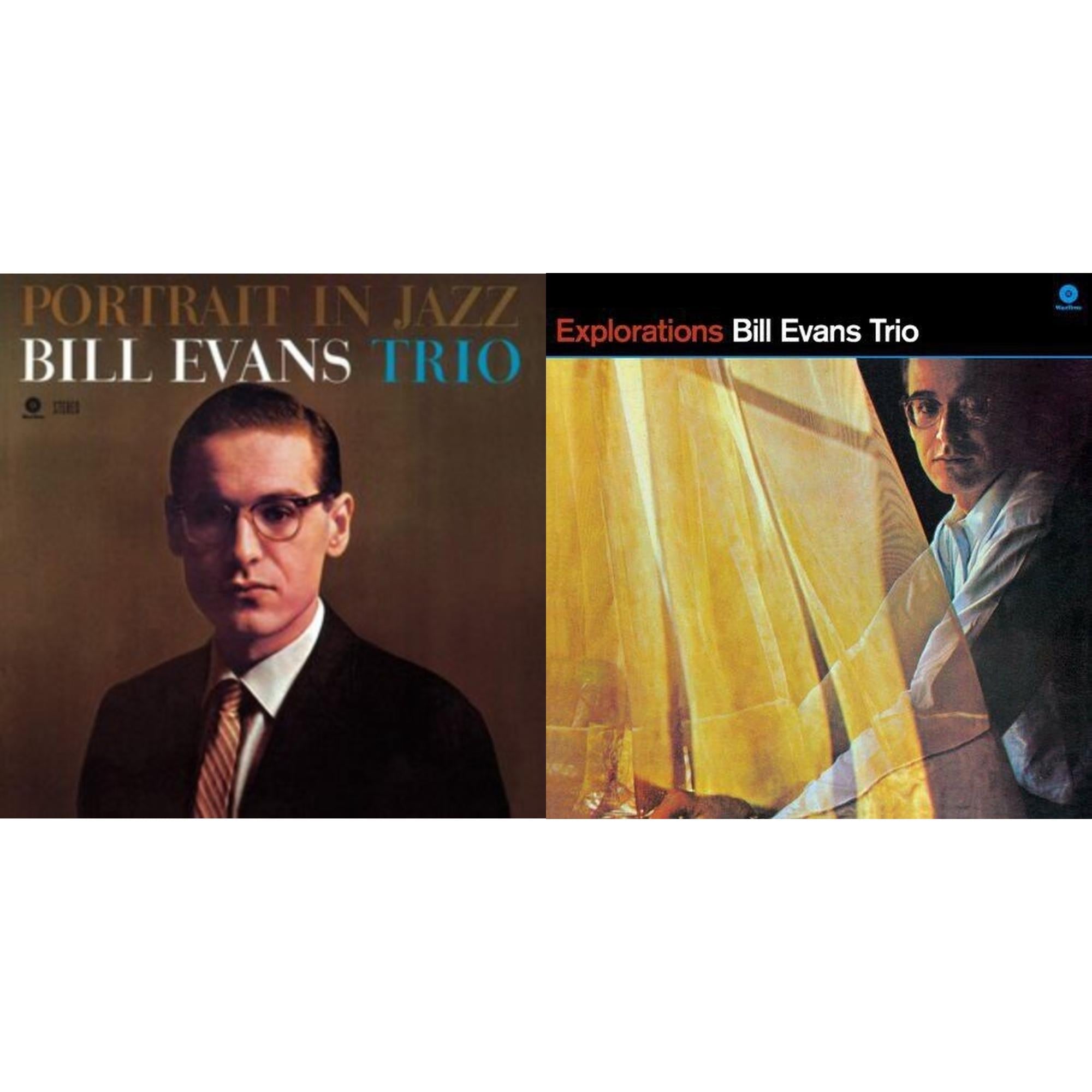 Portrait In Jazz & Explorations