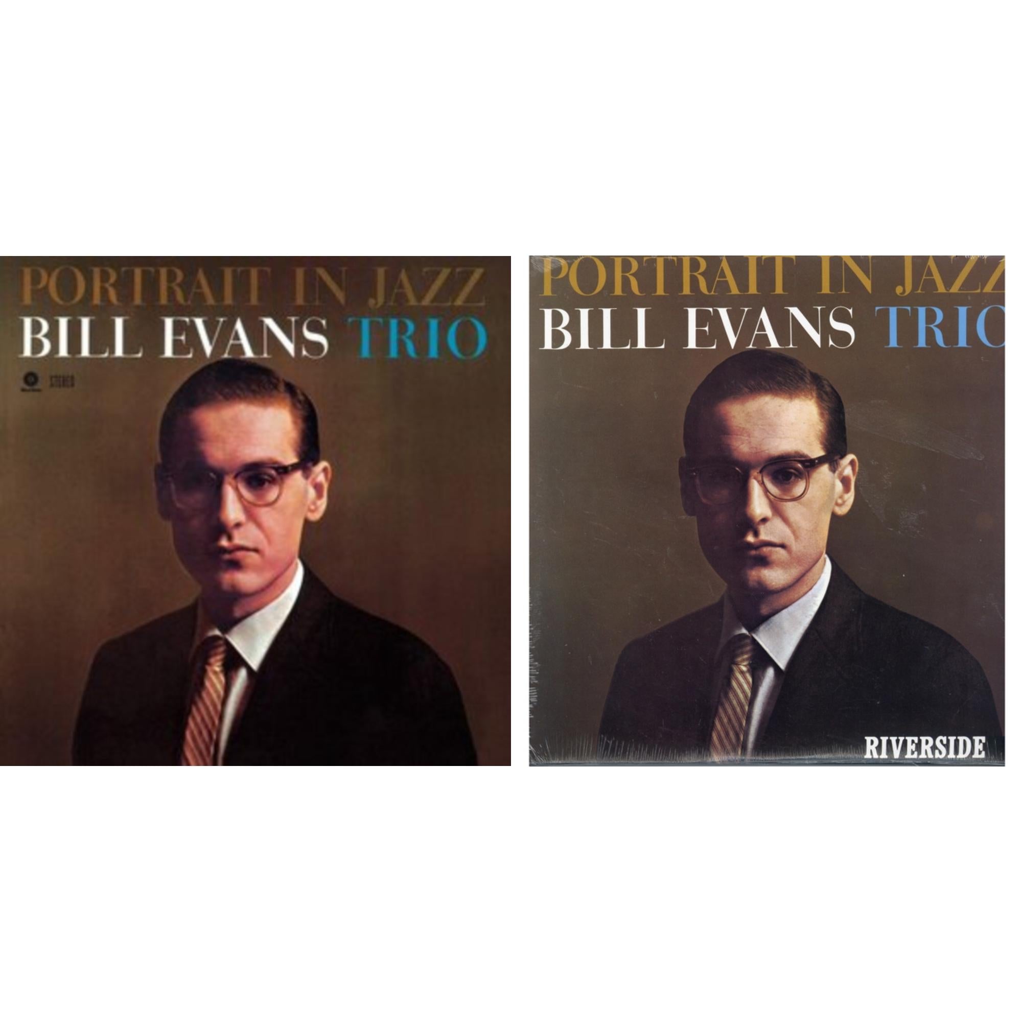 Portrait In Jazz & Portrait In Jazz